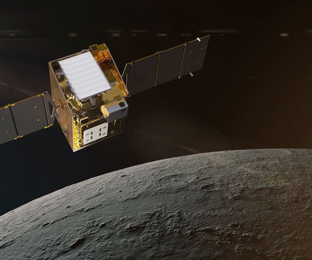 Students’ satellite mission explores earliest universe