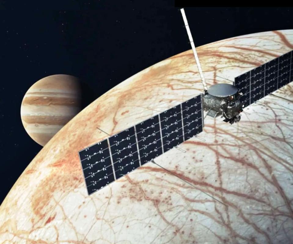 Scientists supporting mission to assess Europa’s habitability