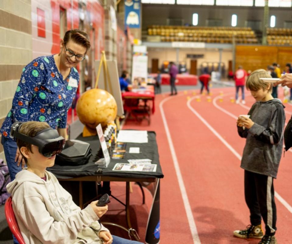 Employee Celebration delivers big win and warm gathering