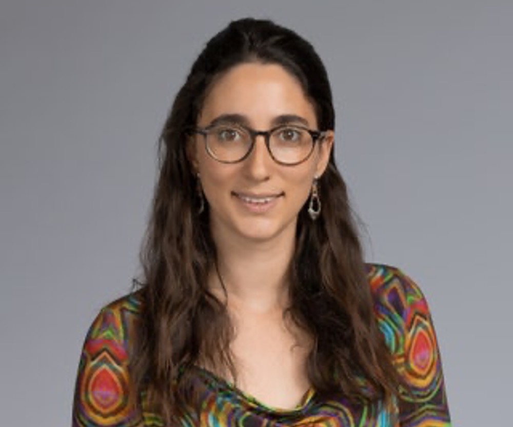 Léa Bonnefoy, planetary scientist (29 years old)